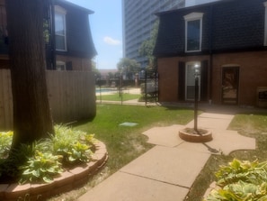 Property grounds