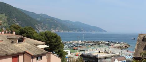 Vista mare (balcone)
Sea-View (balcony)