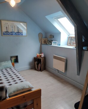 lit gigogne (70×2) ×190