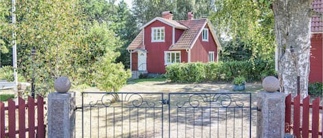 Udendørsområde