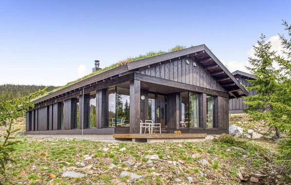 house