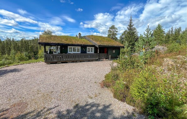 house