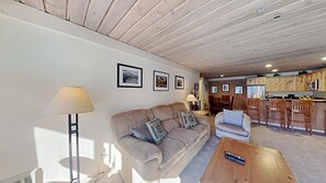 Plentiful and Comfy Seating