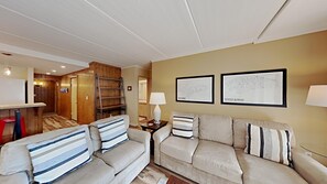 Spacious Seating For Movie Nights
