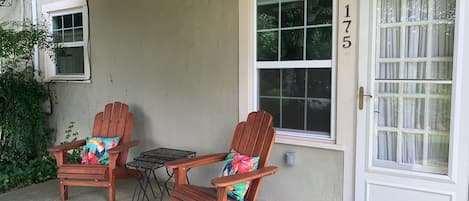 Cozy Front Porch