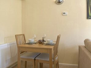 Dining Area | Little Gables, Verwood