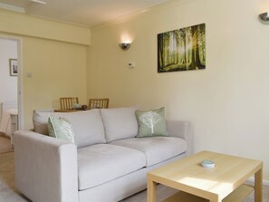Living area | Little Gables, Verwood