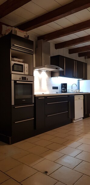 Cucina privata