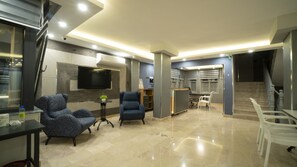 Salottino della hall