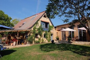 Extérieur