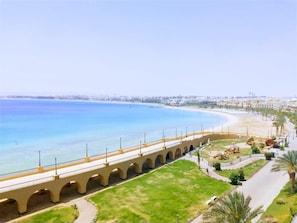 Beach/ocean view