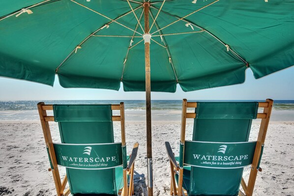 Welcome to Waterscape! 