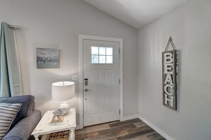 Entry