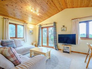 Living area | Ard Cuan, Torbeg, Arran