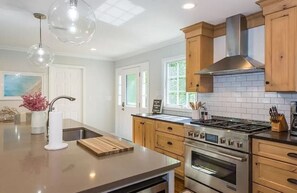 Cuisine privée