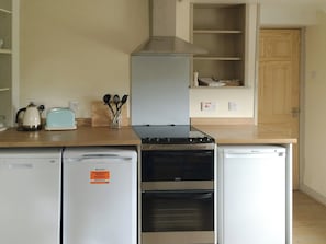 Kitchen/diner | Cauldside West Cottage, Dunbar