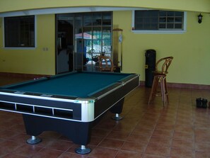 Game room