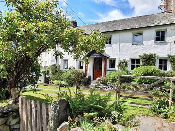house
