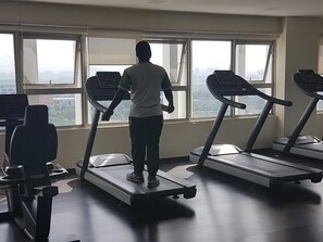 Fitnesscenter