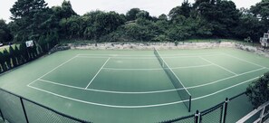 Sportplatz