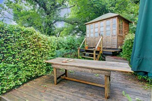 Terrasse / Balkon