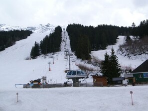 Snow and ski sports