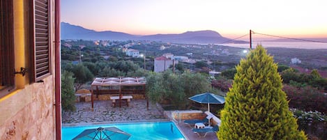 Villa Afrati Crete