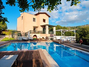 Villa Amvrosia Crete