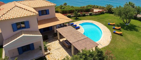 Villa Anemos Kefalonia