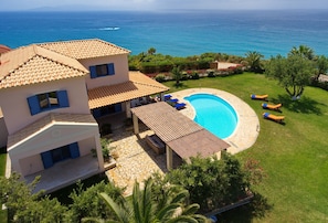 Villa Anemos Kefalonia