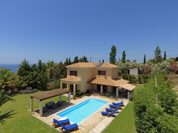 Villa Estia Kefalonia