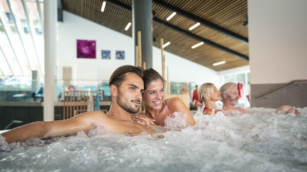 Hot springs