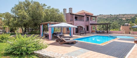 Villa Galania Crete
