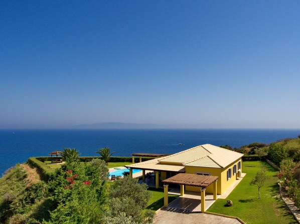 Villa Hephaestus Kefalonia