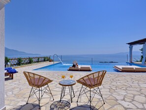 Villa  Kalypso, Spartia, Kefalonia