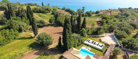 Villa Minetti Kefalonia