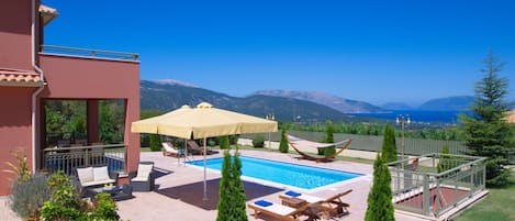 Villa Nireaus Kefalonia