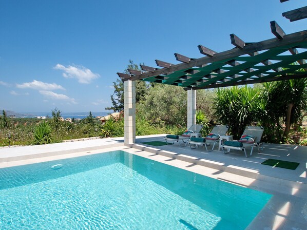 Villa Nynemia Crete