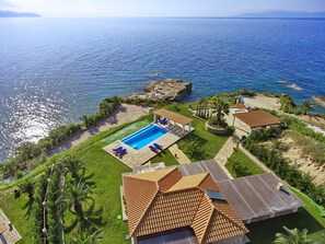 Villa Odysseus Kefalonia