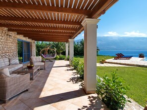 Villa Odysseus Kefalonia