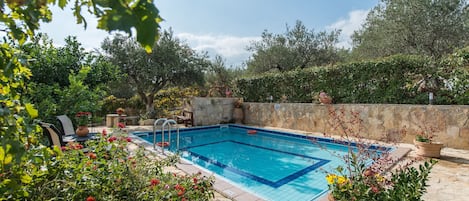 Villa Toula Crete