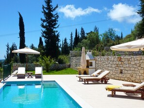 Villa Vassilis Kefalonia
