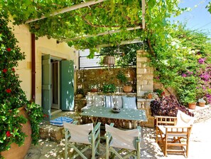 Villa Vigla Crete