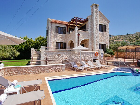 Villa Zara Crete