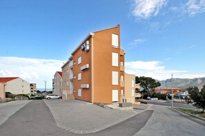Boendets fasad