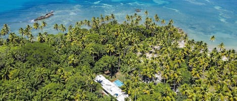 Beach,Bird's eye view,Garden,Property building,Sea view