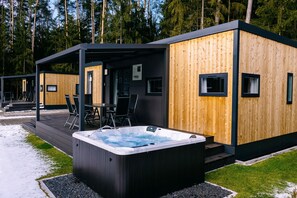 Bubbelpool utomhus