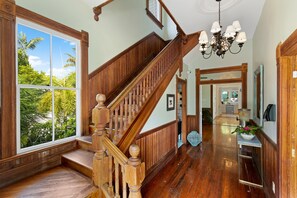 Historic elements with coastal charm