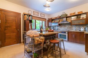 Cocina privada