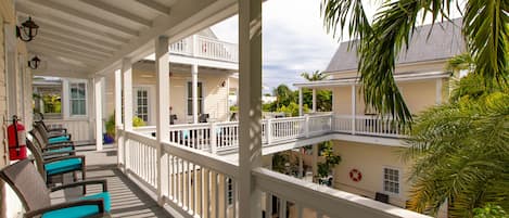 Balcony views